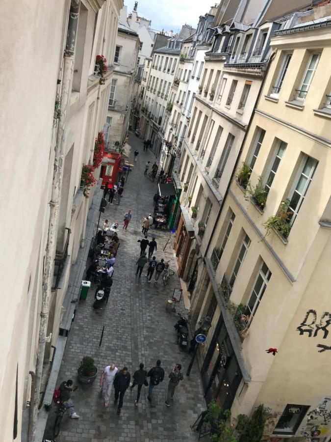 Rosiers Daire Paris Dış mekan fotoğraf