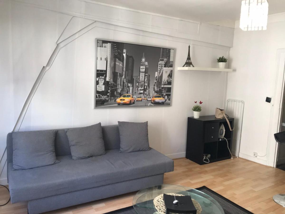 Rosiers Daire Paris Dış mekan fotoğraf